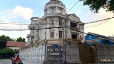 Tập đoàn Anh Vinh - Nhà thầu ì ạch