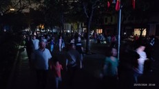 1 giờ tắt đèn hưởng ứng Chiến dịch Giờ Trái đất, cả nước đã tiết kiệm sản lượng điện 428.000 kWh 