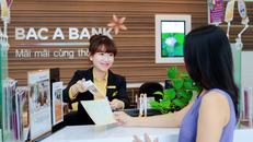 BAC A BANK được xếp hạng tín nhiệm mức điểm "A-" với triển vọng "Ổn định"