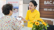 Ngân hàng Bắc Á lãi trước thuế hơn 1.000 tỷ đồng, tỷ lệ nợ xấu ở mức thấp