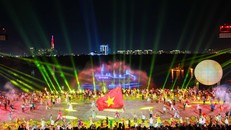 Nam A Bank triển khai nhiều hoạt động tại Lễ hội Sông nước TP.HCM 