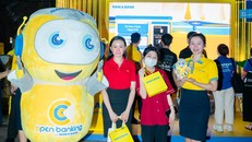 Ngày không tiền mặt 2024: Nam A Bank mang đến nhiều trải nghiệm thanh toán hiện đại 