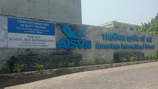 Trường Quốc tế Mỹ - AISVN.