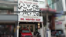 Phòng Khám chuyên khoa Dr Nguyên Giáp (số 54 Trần Huy Liệu, phường 11, quận Phú Nhuận, TP.HCM).