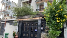 Căn nhà 2 tầng tại số 58/11 Trương Văn Thành (TP.Thủ Đức) nơi Công ty TNHH Kinh Bố đặt trụ sở.