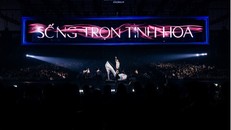 Bùng nổ cảm xúc với đêm nhạc Sống trọn tinh hoa đánh dấu hành trình 10 năm VietinBank Premium