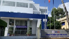 Công ty Điện lực Tiền Giang.