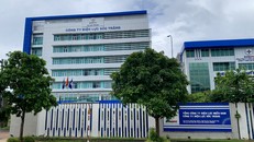 Công ty điện lực Sóc Trăng.