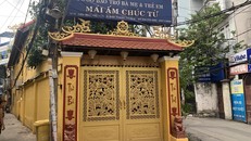 Cơ quan chức năng kiểm tra Mái ấm Chúc Từ