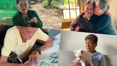 Người già cô đơn