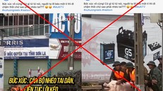 Hình ảnh được chụp lại từ fanpage Vietnam's Next Top Model