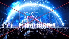 Cuộc thi Miss Universe Vietnam 2024 được tổ chức tại Nhà thi đấu Phú Thọ.