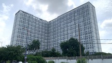 Khu căn hộ Saigon Gateway.