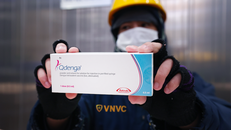 VNVC triển khai tiêm vắc xin sốt xuất huyết trên toàn quốc