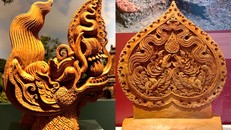 Di sản rồng, phượng trong “Những ngày Hà Nội” tại TP.HCM