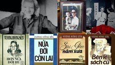 Cụ Vương Hồng Sển hiến tặng ngôi nhà cùng với toàn bộ 849 cổ vật và sách quý sưu tầm cho TP...
