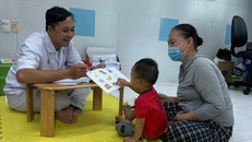 Hội chứng tăng động giảm chú ý ở trẻ