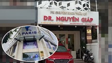 Phòng khám Dr Nguyên Giáp và Bệnh viện Răng Hàm Mặt thẩm mỹ Paris (ảnh nhỏ).