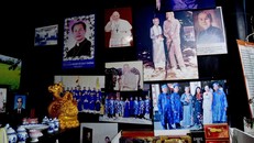 23 tủ sách quý hiếm của học giả Vương Hồng Sển bị mất là sách gì?