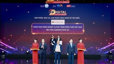 Agribank cùng ngành Ngân hàng đóng góp tích cực vào quá trình chuyển đổi số quốc gia 