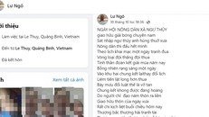 Vụ làm thơ bị hành hung: Gia đình nạn nhân quyết tâm khởi kiện