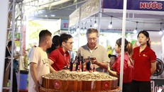 Lễ hội nước mắm truyền thống đầu tiên tổ chức tại TP.HCM 