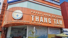 TP.HCM: Phòng khám đa khoa Tháng Tám tái diễn “vẽ bệnh, moi tiền”