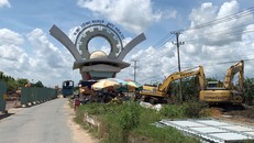 Vi phạm hàng loạt tại khoản vay 1.650 tỷ đồng của Công ty Long Biên