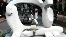 Không gian Đường Sách TPHCM - Ảnh: Giản Thanh Sơn