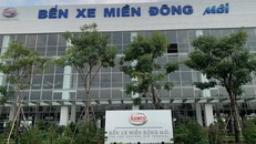 TP.HCM: Bến xe miền Đông mới 4.000 tỷ đồng ế như chợ chiều