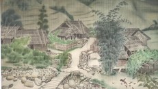 Họa sĩ U90 Lê Thị Kim Bạch: Coi tranh như con đẻ không bao giờ bán