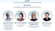 Hạnh phúc trong Giáo dục: Xu hướng toàn cầu và ứng dụng tại Việt Nam