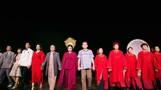 Vở Giáng Hương đoạt huy chương vàng vở diễn rất xứng đáng