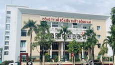 Công ty Xổ số Kiến thiết Đồng Nai.