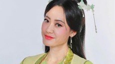 Diễn viên Hồng Ánh trong vai Thúy Kiều