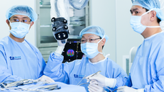 Các bác sĩ Bệnh viện Đa khoa Tâm Anh TP.HCM đã mang tới “cuộc sống mới” cho nhiều ca bệnh khó, nguy hiểm.