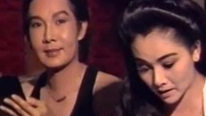 NSƯT Vũ Linh và em gái Hồng Nhung thời trẻ