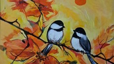 Triển lãm tranh “Sắc màu phương Nam” của những họa sĩ khuyết tật 