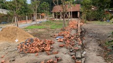 TP.HCM: Nhóm người lạ chiếm nhà dân, đập phá tài sản và doạ chém