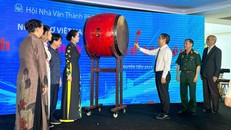 Khai mạc Ngày thơ Việt Nam tại TPHCM năm 2024