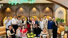 Ekip mới của Câu thơ yên ngựa do NSƯT Hoa Hạ dàn dựng