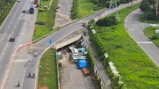 Những công trình lãng phí ở TP.HCM - Bài 3: Tuyến đường triệu đô ở cửa ngõ phía đông 15 năm chưa về đích?
