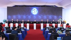 Lễ khởi công và phát động phong trào thi đua xây dựng Dự án đường dây 500KV Lào Cai – Vĩnh Yên