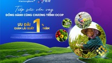 Ngân hàng TMCP Kiên Long chính thức triển khai gói vay ưu đãi lên đến 1.000 tỷ