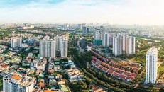 Bất động sản TP. HCM và vùng ven 2025: Phục hồi nhưng loại bỏ người ở thực