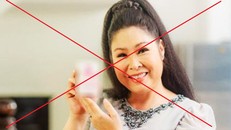 Nghệ sĩ Hồng Vân.