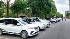 Thu phí đỗ ô tô trên 20 tuyến đường ở khu vực trung tâm thành phố từ cuối năm 2020.