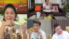 Nghệ sĩ, người nổi tiếng tham gia quảng cáo nhiều loại sản phẩm ngày càng phổ biến. Hình minh họa