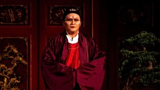 NSƯT Đại Nghĩa trong tạo hình gian thần Tạ Thanh