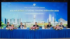 ĐHĐCĐ Sunshine Group chính thức công bố tái cấu trúc toàn diện, đặt kế hoạch tăng trưởng kỷ lục gấp gần 20 lần năm 2024 và giữ vững định hướng phát triển ba trụ cột chiến lược: Bất động sản – Công nghệ & AI – Công nghệ tài chính. 